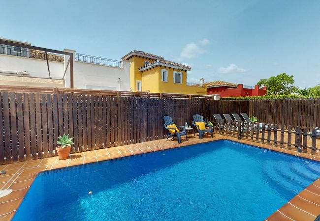 Villa en Torre Pacheco - Villa PedroRoca-A Murcia Holiday Rentals Property Villa en Torre Pacheco - Villa PedroRoca-A Murcia Holiday Rentals Property