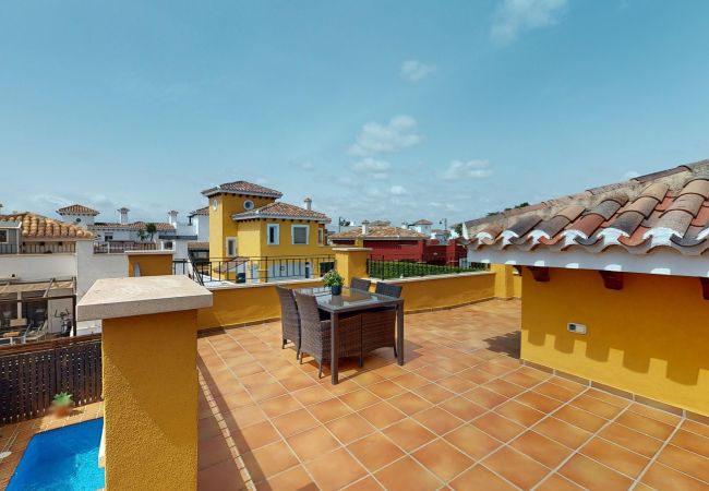 Villa en Torre Pacheco - Villa PedroRoca-A Murcia Holiday Rentals Property Villa en Torre Pacheco - Villa PedroRoca-A Murcia Holiday Rentals Property