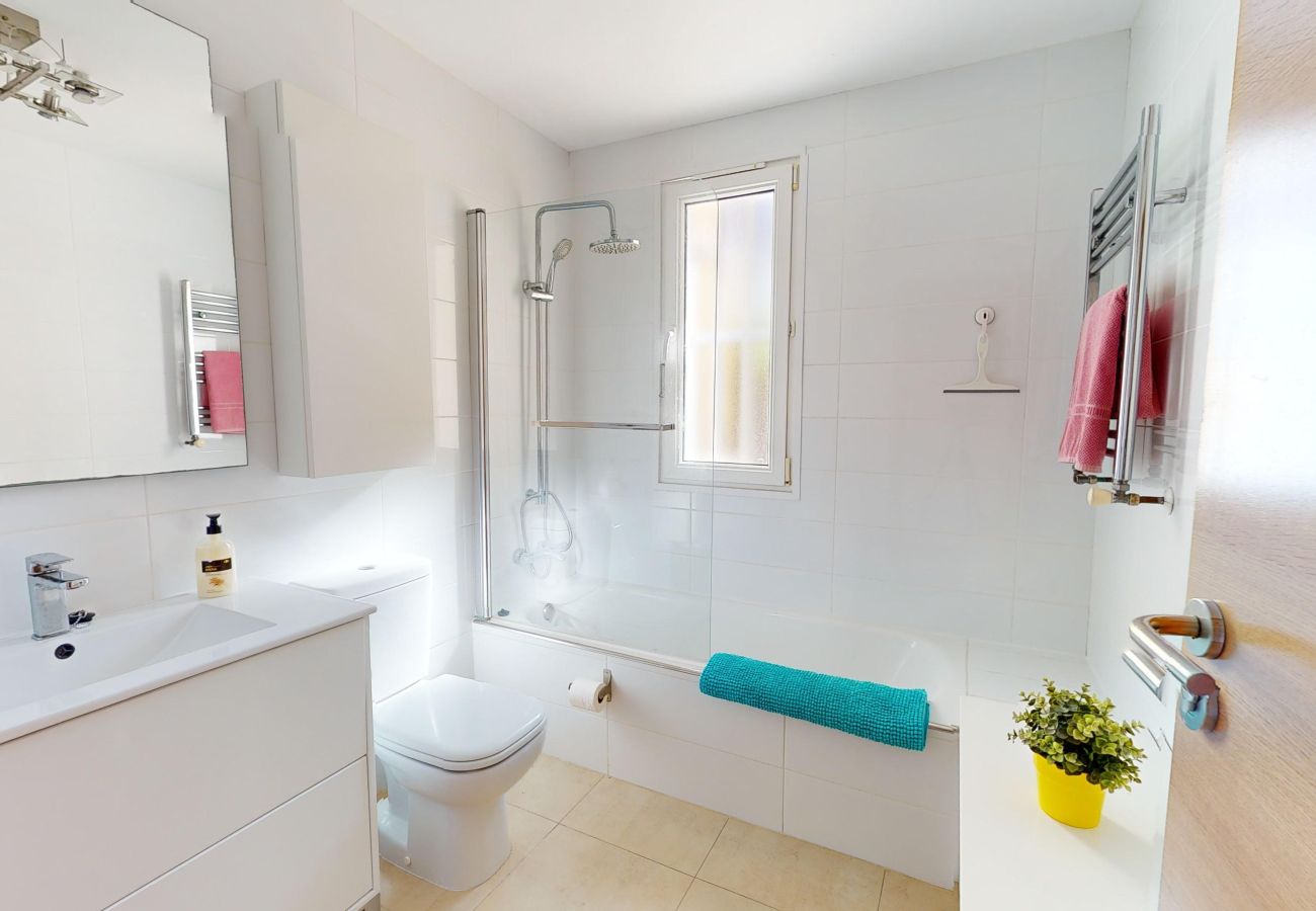 Villa en Torre Pacheco - Villa PedroRoca-A Murcia Holiday Rentals Property Villa en Torre Pacheco - Villa PedroRoca-A Murcia Holiday Rentals Property