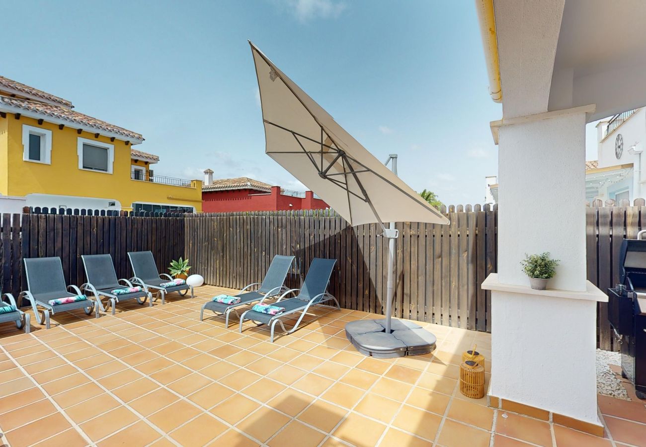 Villa en Torre Pacheco - Villa PedroRoca-A Murcia Holiday Rentals Property Villa en Torre Pacheco - Villa PedroRoca-A Murcia Holiday Rentals Property