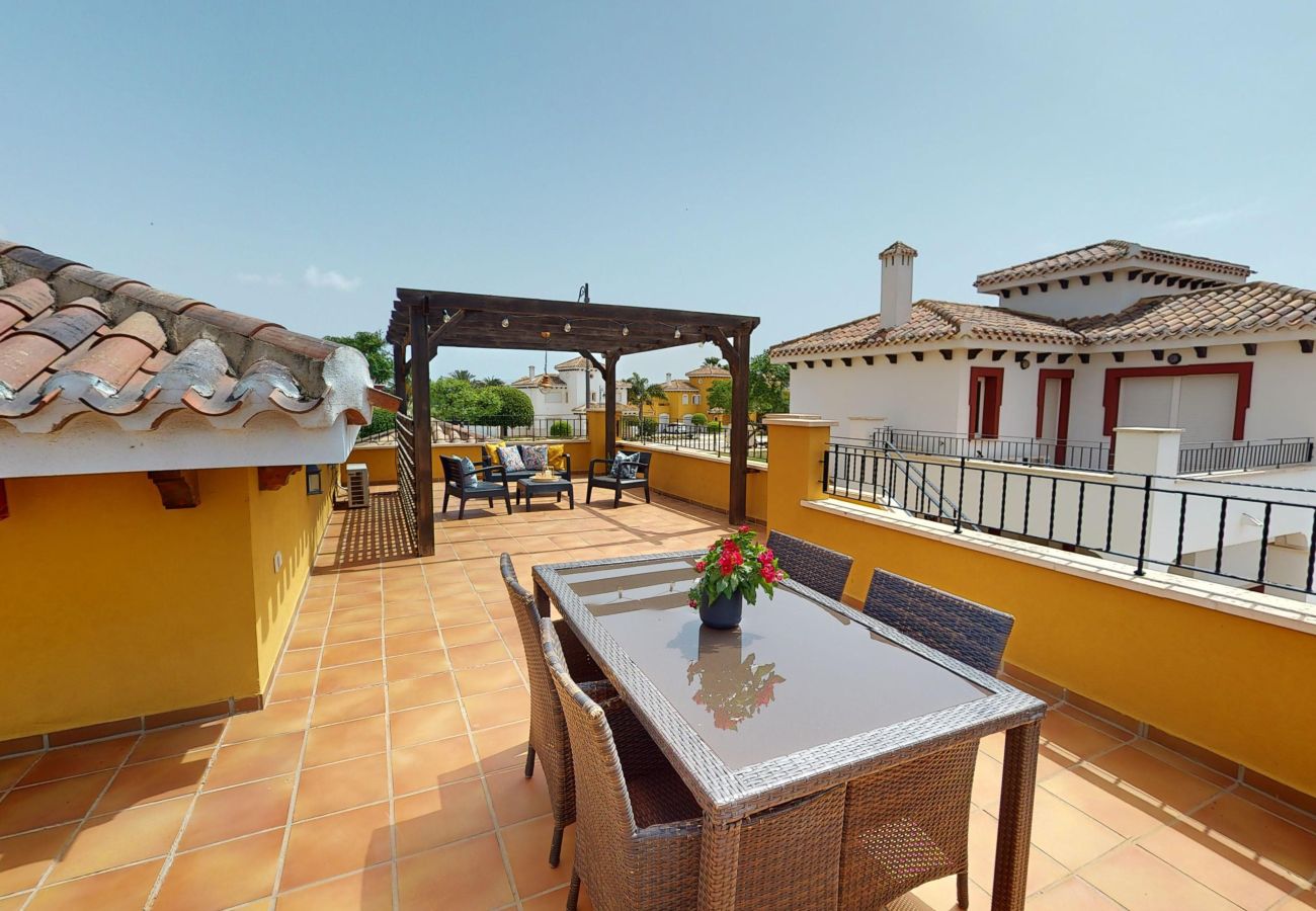 Villa en Torre Pacheco - Villa PedroRoca-A Murcia Holiday Rentals Property Villa en Torre Pacheco - Villa PedroRoca-A Murcia Holiday Rentals Property