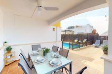 Villa en Torre Pacheco - Villa PedroRoca-A Murcia Holiday Rentals Property