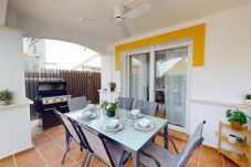 Villa en Torre Pacheco - Villa PedroRoca-A Murcia Holiday Rentals Property