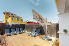Villa en Torre Pacheco - Villa PedroRoca-A Murcia Holiday Rentals Property