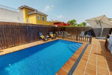 Villa en Torre Pacheco - Villa PedroRoca-A Murcia Holiday Rentals Property