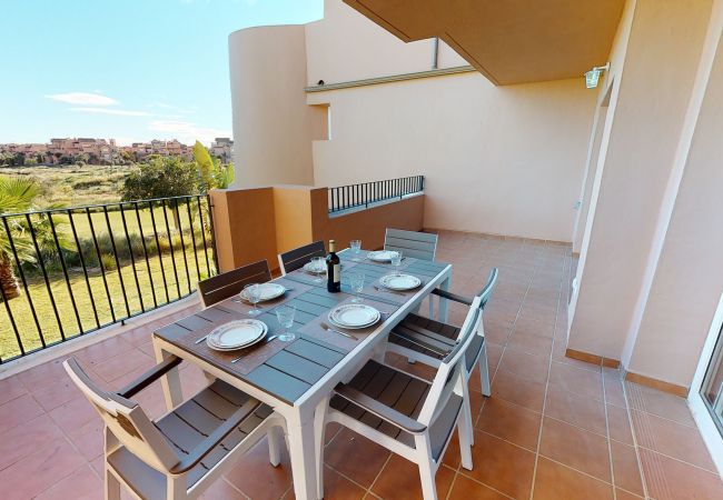 Apartamento en Torre Pacheco - Casa Espliego MS-A Murcia Holiday Rentals Property