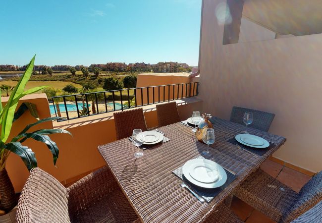 Apartamento en Torre Pacheco - Casa Espliego G-A Murcia Holiday Rentals Property
