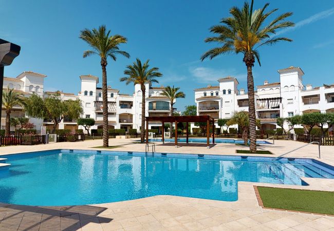 Apartamento en Roldan - Penthouse Espada-Murcia Holiday Rentals Property