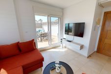 Apartamento en Roldan - Penthouse Espada-Murcia Holiday Rentals Property