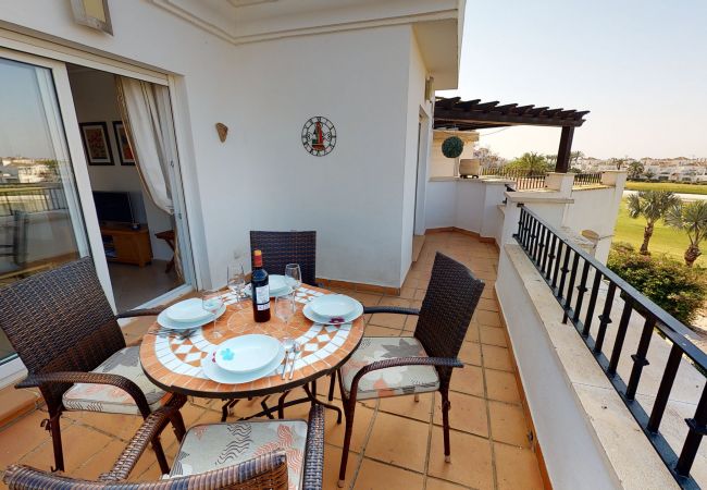 Apartamento en Roldan - Casa Pez Espada-A Murcia Holiday Rentals Property Apartamento en Roldan - Casa Pez Espada-A Murcia Holiday Rentals Property