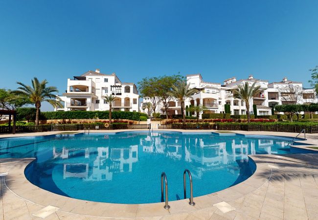 Apartamento en Roldan - Casa Pez Espada-A Murcia Holiday Rentals Property Apartamento en Roldan - Casa Pez Espada-A Murcia Holiday Rentals Property