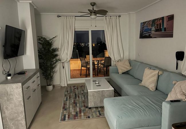 Apartamento en Roldan - Casa Pez Espada-A Murcia Holiday Rentals Property Apartamento en Roldan - Casa Pez Espada-A Murcia Holiday Rentals Property