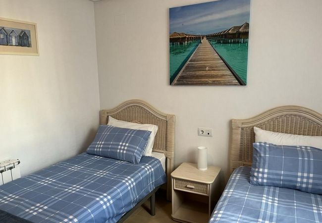 Apartamento en Roldan - Casa Pez Espada-A Murcia Holiday Rentals Property Apartamento en Roldan - Casa Pez Espada-A Murcia Holiday Rentals Property