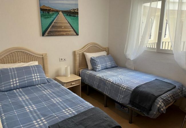 Apartamento en Roldan - Casa Pez Espada-A Murcia Holiday Rentals Property Apartamento en Roldan - Casa Pez Espada-A Murcia Holiday Rentals Property