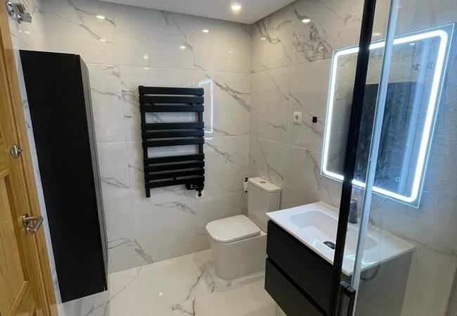 Apartamento en Roldan - Casa Pez Espada-A Murcia Holiday Rentals Property Apartamento en Roldan - Casa Pez Espada-A Murcia Holiday Rentals Property