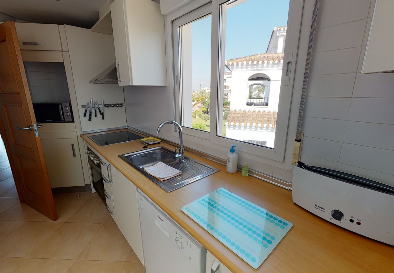 Apartamento en Roldan - Casa Pez Espada-A Murcia Holiday Rentals Property Apartamento en Roldan - Casa Pez Espada-A Murcia Holiday Rentals Property