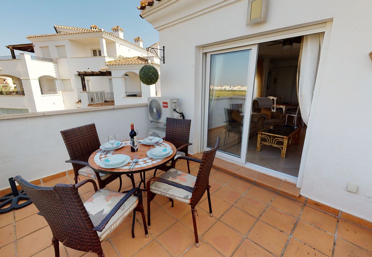 Apartamento en Roldan - Casa Pez Espada-A Murcia Holiday Rentals Property Apartamento en Roldan - Casa Pez Espada-A Murcia Holiday Rentals Property