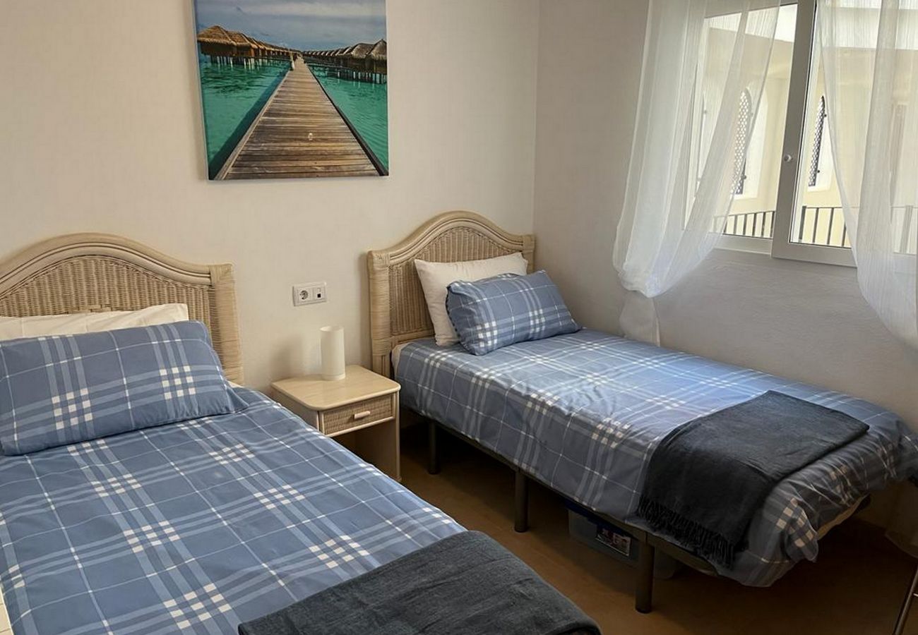 Apartamento en Roldan - Casa Pez Espada-A Murcia Holiday Rentals Property Apartamento en Roldan - Casa Pez Espada-A Murcia Holiday Rentals Property