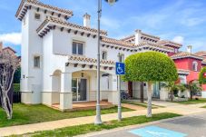 Villa en Torre Pacheco - Villa Castano D-A Murcia Holiday Rentals Property