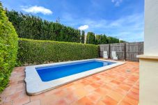 Villa en Torre Pacheco - Villa Castano D-A Murcia Holiday Rentals Property