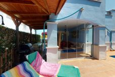 Villa en Torre Pacheco - Villa Castano R-A Murcia Holiday Rentals Property