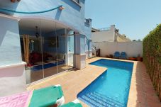 Villa en Torre Pacheco - Villa Castano R-A Murcia Holiday Rentals Property