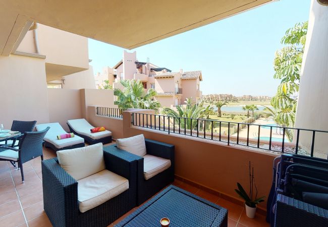 Apartamento en Torre Pacheco - Casa Espliego D-A Murcia Holiday Rentals Property