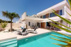 Villa en Santiago de la Ribera - Villa Higinio - A Murcia Holiday Rentals Property