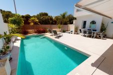 Villa en Santiago de la Ribera - Villa Higinio - A Murcia Holiday Rentals Property