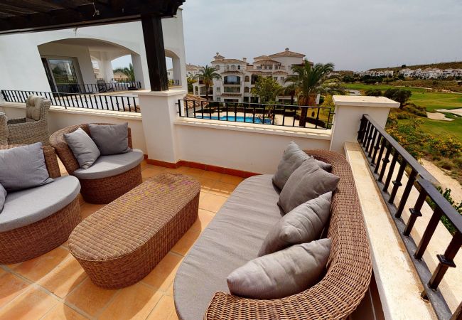 Apartamento en Sucina - Casa Indico KM - Murcia Holiday Rentals Property