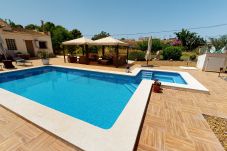 Villa en Miranda - Villa PozoDulce-A Murcia Holiday Rentals Property