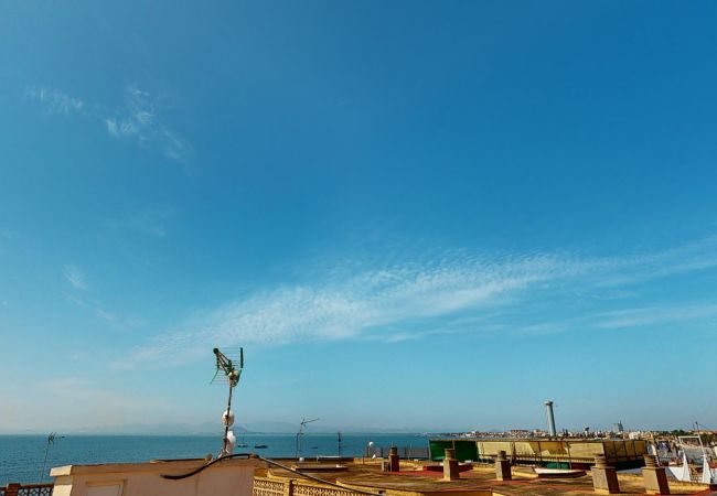 Apartamento en Los Alcazares - Casa Todo Verde-A Murcia Holiday Rentals Property Apartamento en Los Alcazares - Casa Todo Verde-A Murcia Holiday Rentals Property