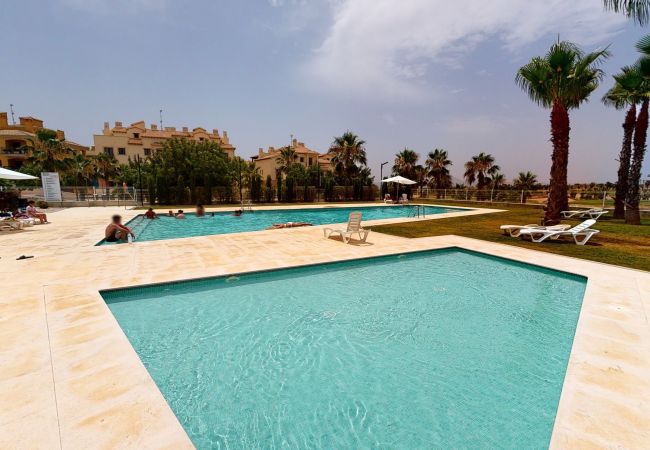 Apartamento en Fuente Alamo - Casa Betanzos - A Murcia Holiday Rentals Property