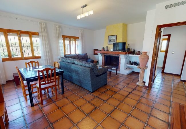 Villa en Torre Pacheco - Villa Desamparados-Murcia Holiday Rentals Property Villa en Torre Pacheco - Villa Desamparados-Murcia Holiday Rentals Property