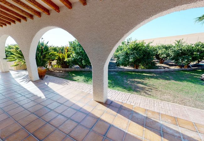 Villa en Torre Pacheco - Villa Desamparados-Murcia Holiday Rentals Property Villa en Torre Pacheco - Villa Desamparados-Murcia Holiday Rentals Property