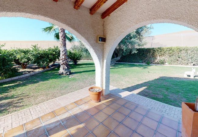 Villa en Torre Pacheco - Villa Desamparados-Murcia Holiday Rentals Property Villa en Torre Pacheco - Villa Desamparados-Murcia Holiday Rentals Property