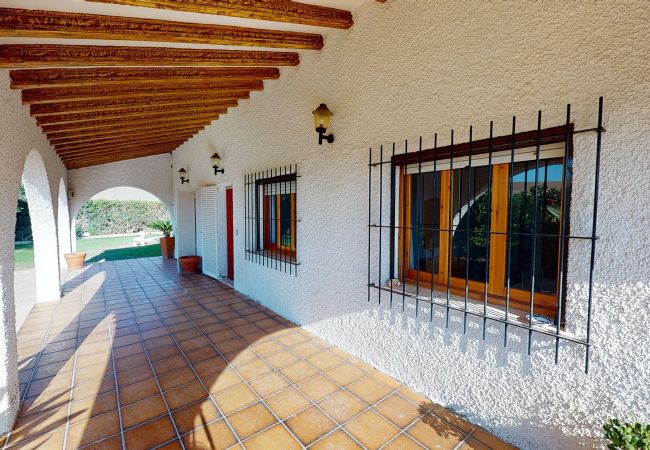 Villa en Torre Pacheco - Villa Desamparados-Murcia Holiday Rentals Property Villa en Torre Pacheco - Villa Desamparados-Murcia Holiday Rentals Property