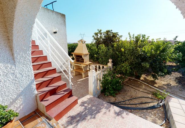 Villa en Torre Pacheco - Villa Desamparados-Murcia Holiday Rentals Property Villa en Torre Pacheco - Villa Desamparados-Murcia Holiday Rentals Property
