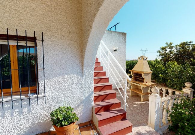 Villa en Torre Pacheco - Villa Desamparados-Murcia Holiday Rentals Property Villa en Torre Pacheco - Villa Desamparados-Murcia Holiday Rentals Property