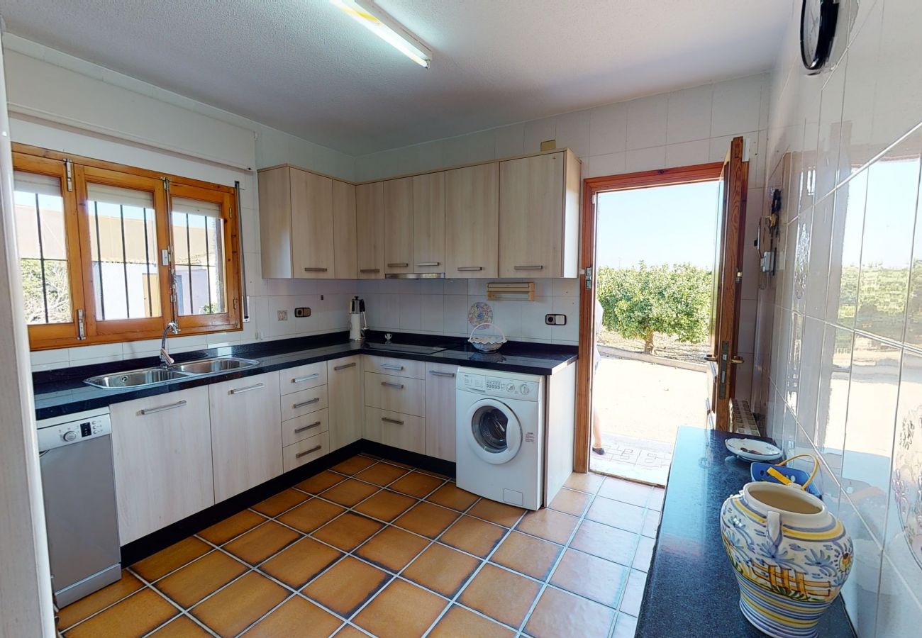 Villa en Torre Pacheco - Villa Desamparados-Murcia Holiday Rentals Property Villa en Torre Pacheco - Villa Desamparados-Murcia Holiday Rentals Property
