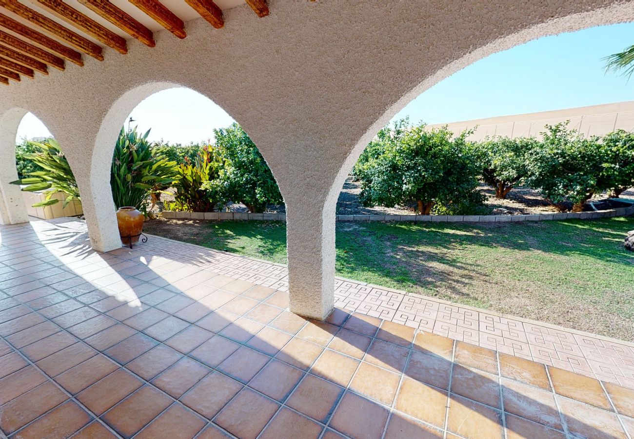 Villa en Torre Pacheco - Villa Desamparados-Murcia Holiday Rentals Property Villa en Torre Pacheco - Villa Desamparados-Murcia Holiday Rentals Property