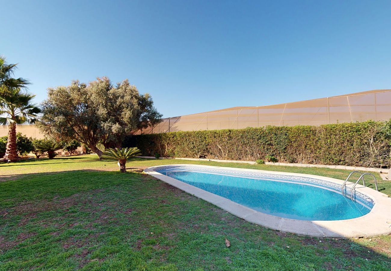 Villa en Torre Pacheco - Villa Desamparados-Murcia Holiday Rentals Property Villa en Torre Pacheco - Villa Desamparados-Murcia Holiday Rentals Property