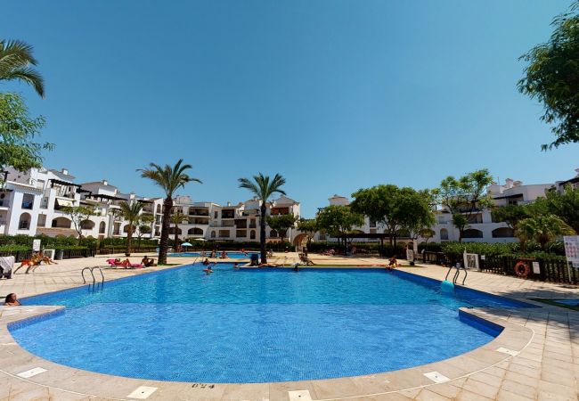 Apartamento en Roldan - Penthouse Anchoa-A Murcia Holiday Rentals Property