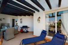Apartamento en Roldan - Penthouse Anchoa-A Murcia Holiday Rentals Property