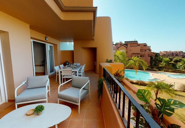 Apartamento en Torre Pacheco - Casa Cocotero C-A Murcia Holiday Rentals Property