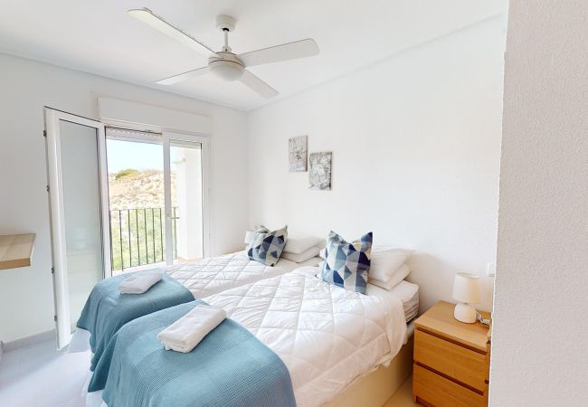 Apartamento en Sucina - Penthouse Egeo C-A Murcia Holiday Rentals Property Apartamento en Sucina - Penthouse Egeo C-A Murcia Holiday Rentals Property