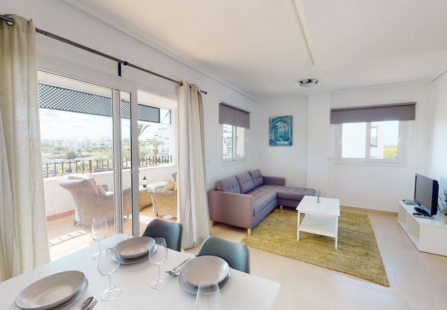 Apartamento en Sucina - Casa Atlantico A-Murcia Holiday Rentals Property