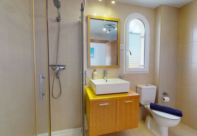 Apartamento en Sucina - Casa Atlantico A-Murcia Holiday Rentals Property Apartamento en Sucina - Casa Atlantico A-Murcia Holiday Rentals Property