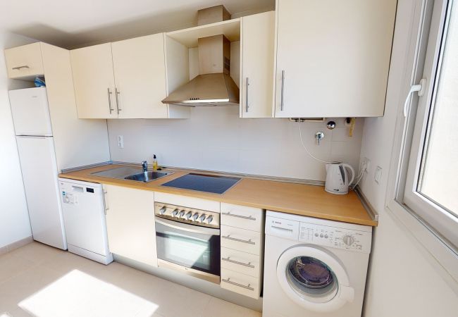 Apartamento en Sucina - Casa Atlantico A-Murcia Holiday Rentals Property Apartamento en Sucina - Casa Atlantico A-Murcia Holiday Rentals Property