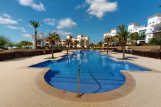 Apartamento en Sucina - Casa Atlantico A-Murcia Holiday Rentals Property